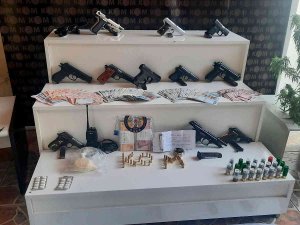 Osmaniye’de ‘Tümör’ Operasyonu: 29 Gözaltı