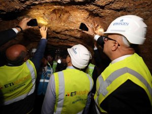 Bakan Dönmez, Dünyanın İkinci Büyük Rezerv Keşfinin Detaylarını Duyurdu: 694 Milyon Ton Nadir Toprak Elementi