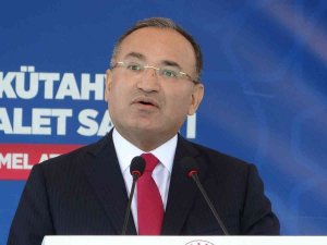 Bakan Bozdağ: "Türkiye Cumhuriyeti Onurlu Bir Tavır Ortaya Koymuştur"