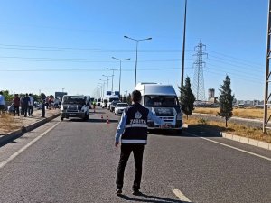 Zabıtadan Servis Araçlarına Denetim