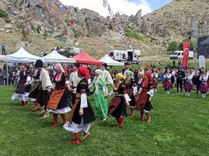 Sivrihisar’daki Festival Hayran Bıraktı