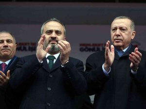 Bursa’ya Yatırım Yağmuru