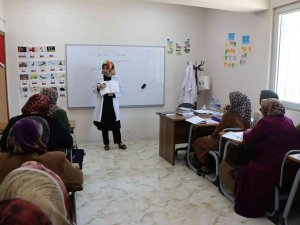 Şanlıurfalı Kadınlar Kadın Destek Merkezleri İle Daha Güçlü