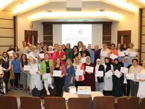 Girişimci Kadınlar Profesyonelliğe İlk Adımı Attı