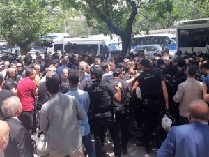 Tüi̇k’e Enflasyon Oranı Protestosu