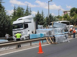Donanma Komutanlığı’na Götürülen 3 Milyonluk Elektrik Panoları Tem’de Yola Saçıldı