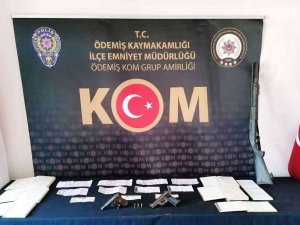 İ̇zmir’de Tefeci Operasyonu