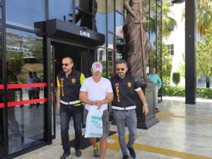 Kasten Öldürme Suçundan Aranan Firari Alanya’da Yakalandı