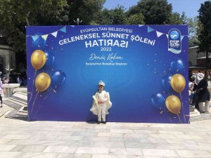 Eyüpsultan’da Toplu Sünnet Şöleni Düzenlendi