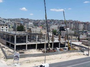 Dumlupınar Mahallesine Çok Fonksiyonlu Tesis