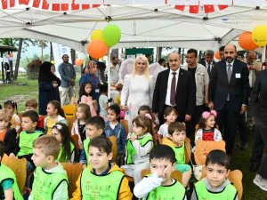 Ağız Ve Diş Sağlığının Önemi Tiyatro Ve Kukla Gösterisi İle Anlatıldı