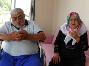 Selden Helikopter İle Kurtarılan Çift Yaşadıklarını Anlattı