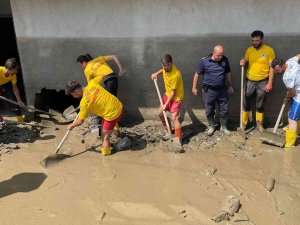 Samsun Kastamonu’da Yara Sarıyor