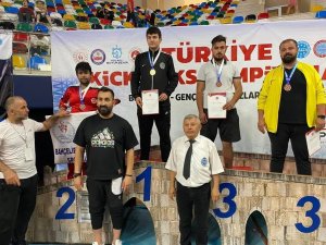 Kocaeli’nden 7 Madalya İle Döndüler
