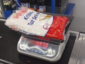 Şeker Denetimine Çıkan Ekipler Gözlerine İnanamadı