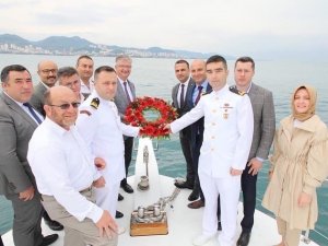 Fatsa’da Denizcilik ve Kabotaj Bayramı Dolayısıyla Etkinlik Düzenlendi