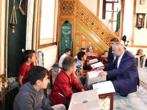 Sivas’ta Yaz Kur’an Kurslarına Yoğun İlgi