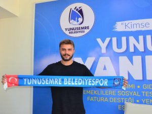 Yunusemre Belediyespor Doğukan Çınar’ı Kadrosuna Kattı
