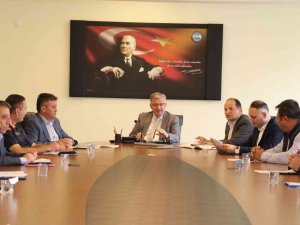 Fatsa’da ‘Meti̇p’ Toplantısı Gerçekleşti