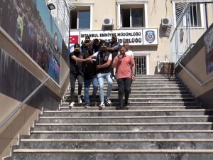 Beyoğlu’nda İşlenen Korkunç Cinayetin Faili Adliyeye Sevk Edildi