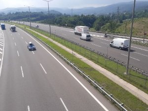 Sürücüler Otoyollarda Hız Limit Artışını Değerlendirdi