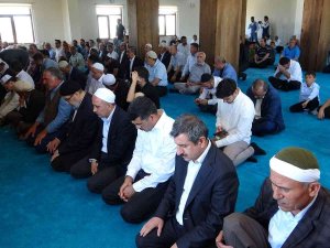 Van’da İ̇kra İ̇lim Ve İ̇rfan Kur’an Kursu Açıldı