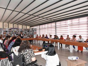 Tarsus Belediyesi Kadınlara Yönelik Çalışmalarını Sürdürüyor