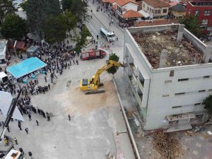 Çorum’un Tarihi Kimliğinin Ortaya Çıkaracak 200 Milyon Tl’lik Dev Proje Sürüyor