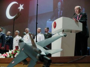Cumhurbaşkanı Erdoğan: “Kabadayılığa Yeltenen Yunanistan’ın, Bir Asır Önceden İbret Almasını Tavsiye Ediyoruz”