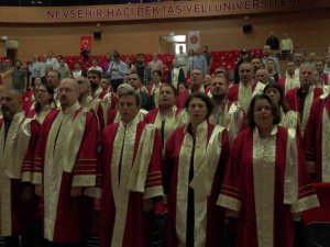 Nevü Akademik Yılı Tamamladı