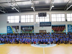 Şanlıurfa’da Gençlerin Vazgeçilmezi Yaz Spor Okulları Oldu