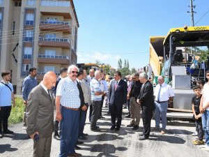 Malatya’da 2 Mahallede Alt Yapı Çalışmaları Tamamlandı
