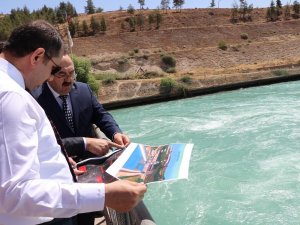 Vali Ayhan’dan, Sulama Kanallarına Girenlere Uyarı