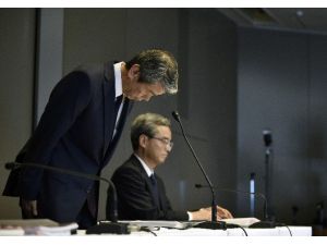 Yolsuzluk Yaptığı Ortaya Çıkan Toshiba Ceo’su Tanaka İstifa Etti