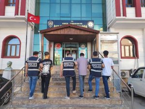 Kahta’daki Motosiklet Hırsızlığında 3 Tutuklama