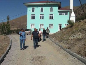Pütürge’nin Çehresinde Değişim Sürüyor