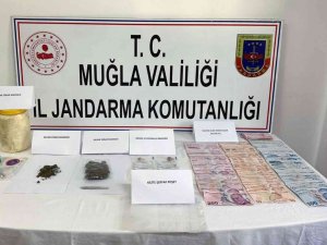 Sakin Kent’te Uyuşturucu Operasyonu