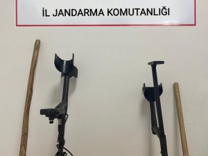 Jandarma Ekipleri Define Avcılarına Göz Açtırmıyor