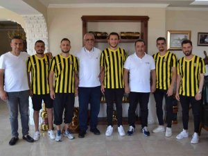 Aliağaspor Fk, Transferde Hız Kesmiyor
