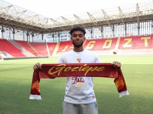 Romal Palmer Göztepe’de