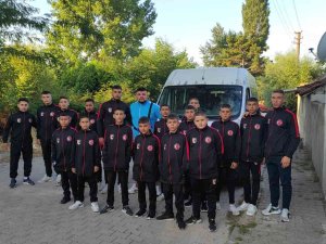 Manyaslı Güreşçiler Kırkpınar Güreşlerine Katılıyor
