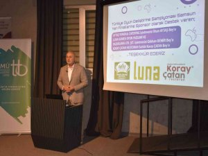 Türkiye Oyun Geliştirme Yarışması Samsun’da Başladı