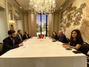 Türkiye Ve Ermenistan, Sınır Geçişlerinin Hızlandırılması Konusunda Uzlaştı