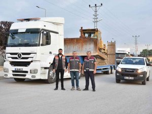 Çorum Belediyesinden Afet Bölgesine Destek