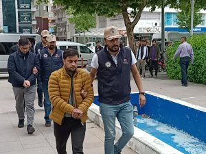 Kırşehir’deki Deaş Operasyonunda 1 Tutuklama, 6 Sınır Dışı