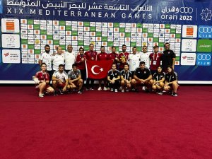 Mihael Zgank Ve Kayra Sayit’ten Altın, Nurcan Yılmaz’dan Bronz Madalya