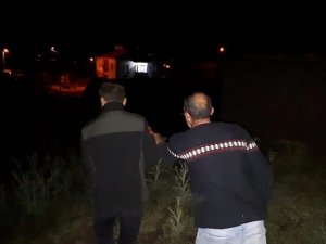 Sağanak Yağış Nedeniyle 1 Ahırın Çatısı Çöktü, 6 Hayvan Telef Oldu