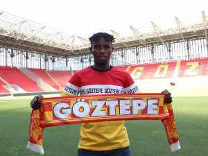 Kenneth Obinna Mamah, Göztepe’de