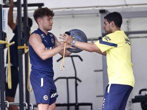 Fenerbahçe, Avusturya’da İlk Antrenmanını Yaptı