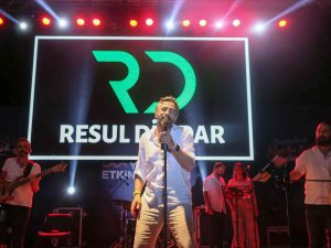 Başakşehirliler Resul Dindar İle Horon Oynadı
